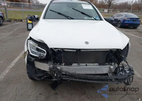 2020 Mercedes-Benz Glc 300 4Matic from USA, damaged, VIN W1N0G8EB1LF763837